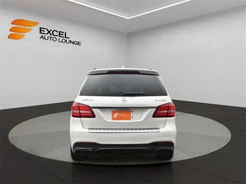 2019 Mercedes-Benz AMG GLS 63 Base