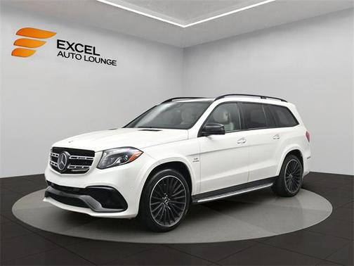 2019 Mercedes-Benz AMG GLS 63 Base