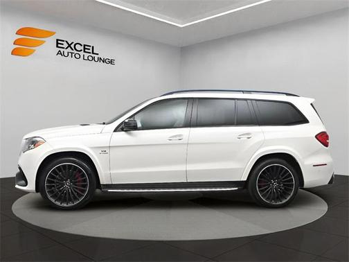 2019 Mercedes-Benz AMG GLS 63 Base