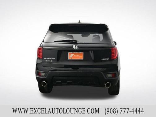 2022 Honda Passport AWD EX-L