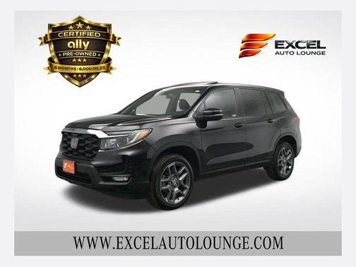 2022 Honda Passport AWD EX-L