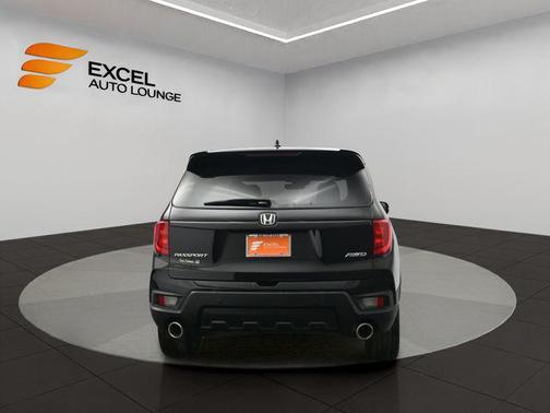 2022 Honda Passport AWD EX-L