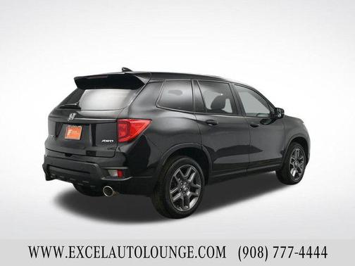 2022 Honda Passport AWD EX-L