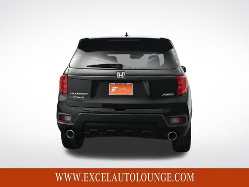 2022 Honda Passport AWD EX-L