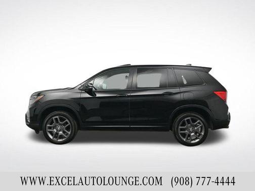 2022 Honda Passport AWD EX-L