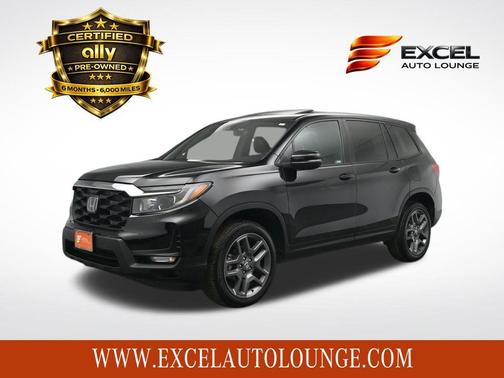 2022 Honda Passport AWD EX-L