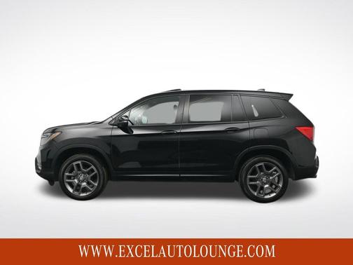 2022 Honda Passport AWD EX-L