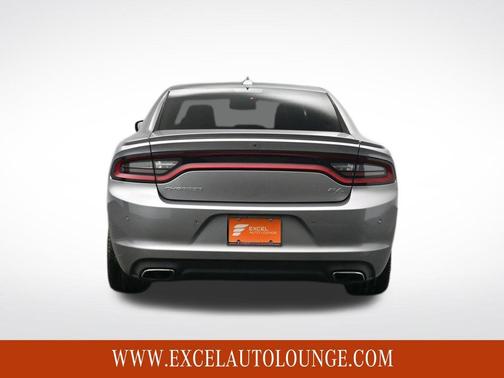 2018 Dodge Charger R/T