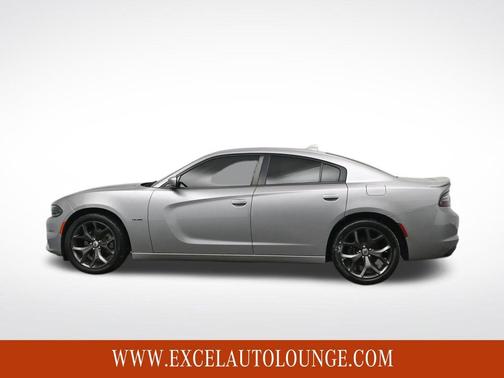 2018 Dodge Charger R/T