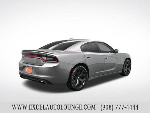 2018 Dodge Charger R/T