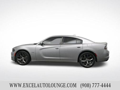 2018 Dodge Charger R/T