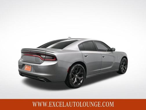 2018 Dodge Charger R/T