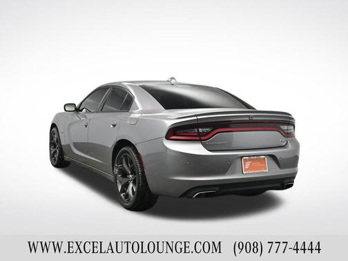 2018 Dodge Charger R/T