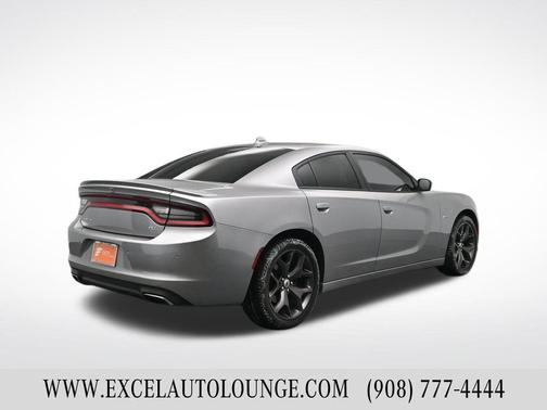 2018 Dodge Charger R/T