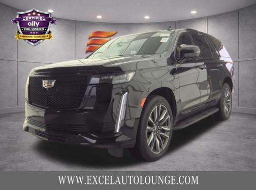 Black Raven 2023 Cadillac Escalade Sport