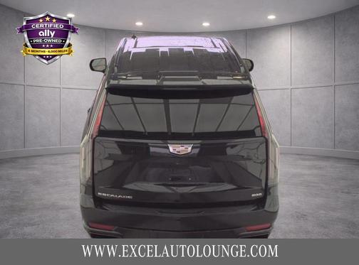 Black Raven 2023 Cadillac Escalade Sport