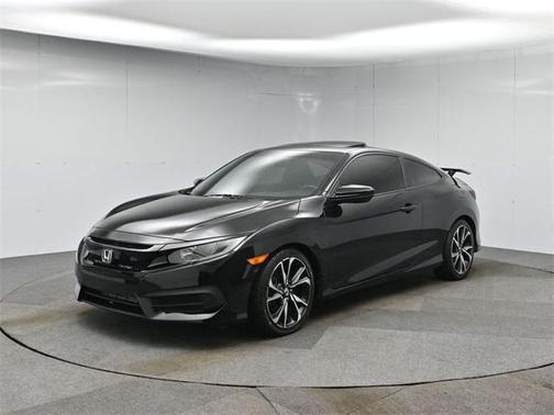2017 Honda Civic Si