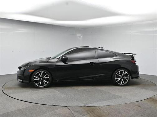 2017 Honda Civic Si