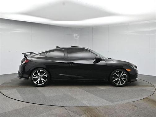 2017 Honda Civic Si