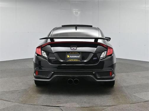 2017 Honda Civic Si