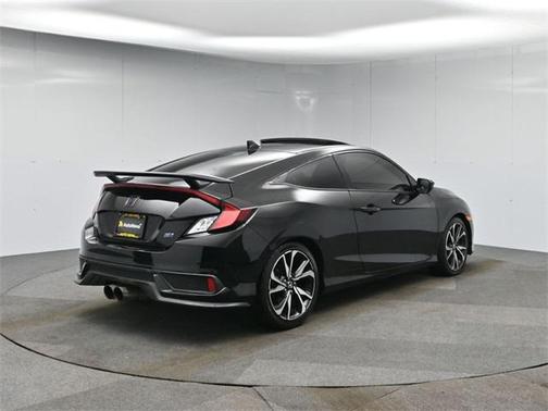 2017 Honda Civic Si