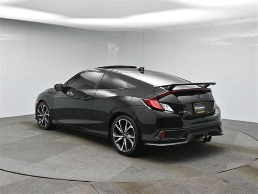 2017 Honda Civic Si