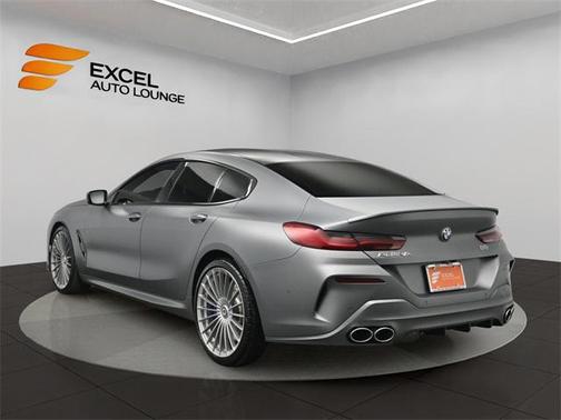 2023 BMW ALPINA B8 Gran Coupe xDrive