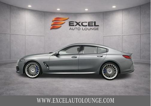 2023 BMW ALPINA B8 Gran Coupe xDrive