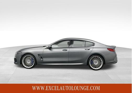 2023 BMW ALPINA B8 Gran Coupe xDrive