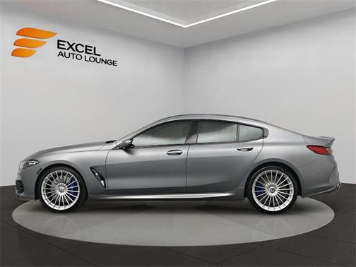2023 BMW ALPINA B8 Gran Coupe xDrive