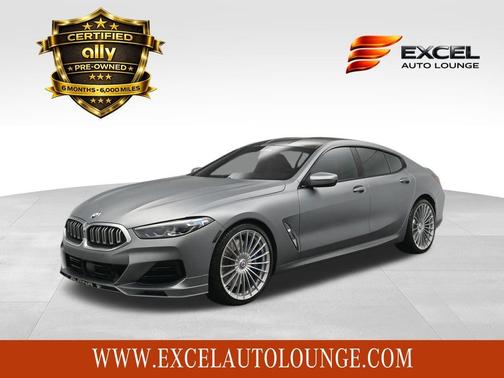 2023 BMW ALPINA B8 Gran Coupe xDrive