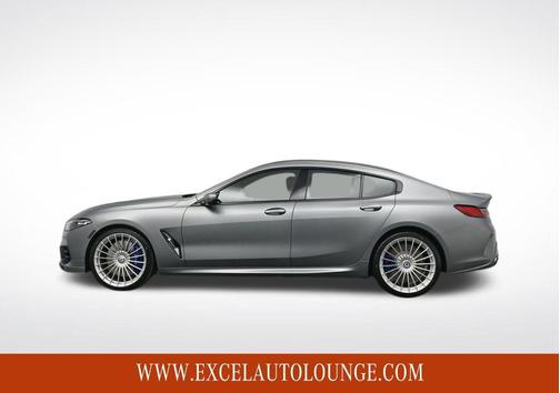2023 BMW ALPINA B8 Gran Coupe xDrive