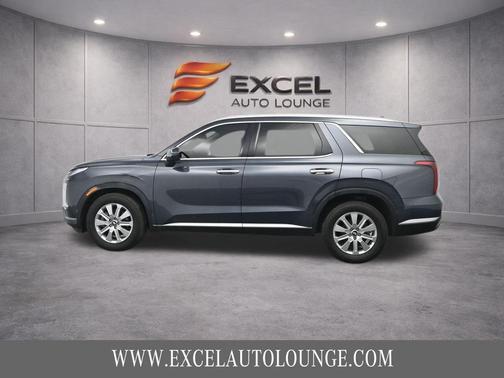 Steel Graphite 2024 Hyundai PALISADE SEL
