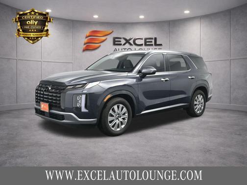 Steel Graphite 2024 Hyundai PALISADE SEL