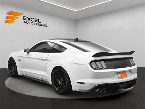 2021 Ford Mustang GT