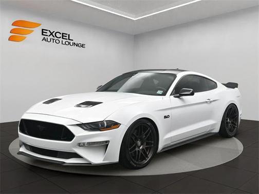 2021 Ford Mustang GT