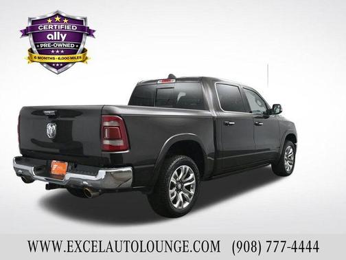 2019 RAM 1500 Longhorn