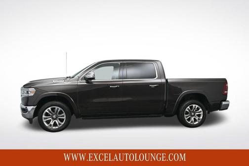 2019 RAM 1500 Longhorn