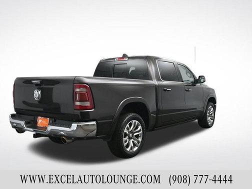 2019 RAM 1500 Longhorn