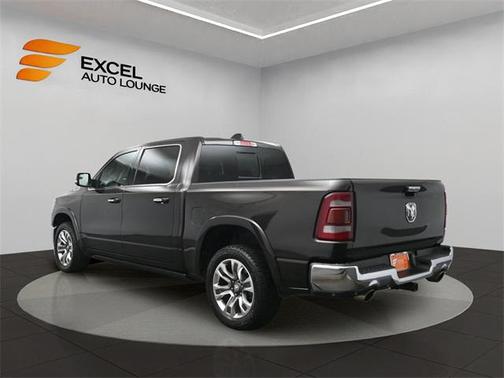 2019 RAM 1500 Longhorn