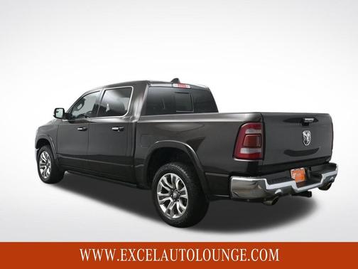 2019 RAM 1500 Longhorn