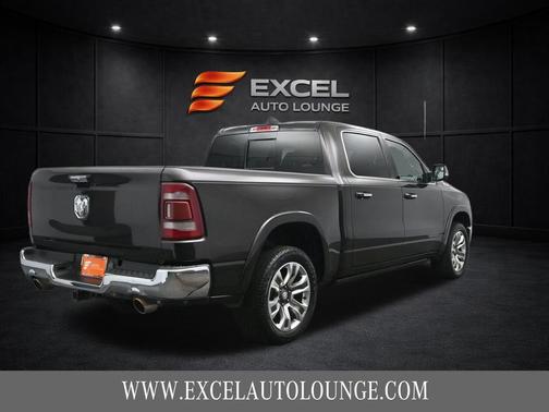 2019 RAM 1500 Longhorn