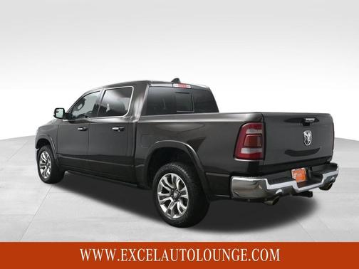 2019 RAM 1500 Longhorn