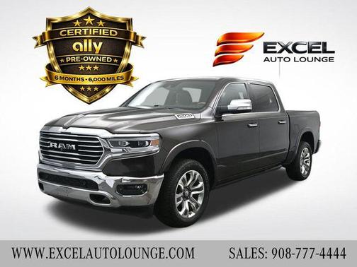 2019 RAM 1500 Longhorn