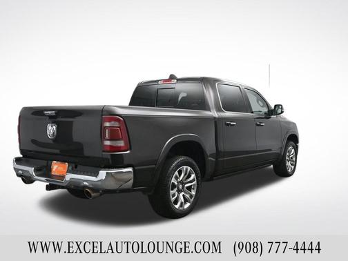 2019 RAM 1500 Longhorn