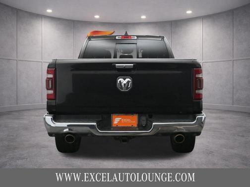 Rugged Brown Pearlcoat 2019 RAM 1500 Longhorn