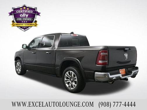 2019 RAM 1500 Longhorn