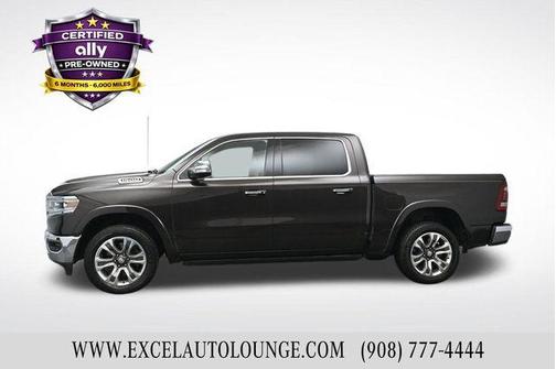 2019 RAM 1500 Longhorn