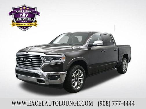 2019 RAM 1500 Longhorn