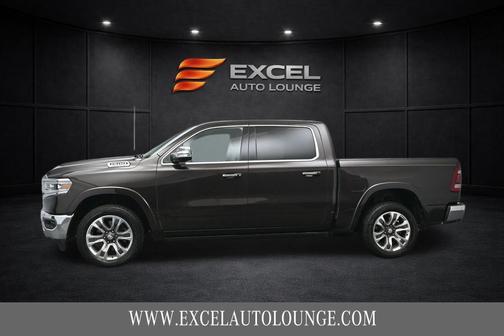 2019 RAM 1500 Longhorn